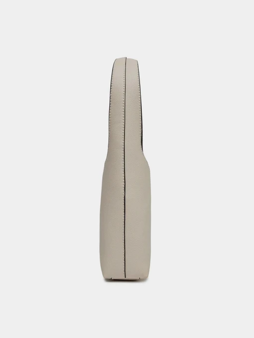 Calvin Klein Minimal Monogram Shoulder Bag Хобо колір блакитний фото 3