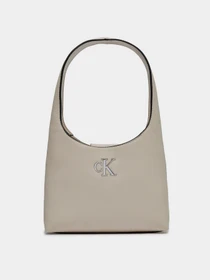 Сумки Calvin Klein Minimal Monogram Shoulder Bag модель K60K610843-CI2 Фото
