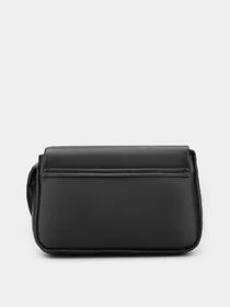 Сумки Calvin Klein Block Flap Shoulderbag25 Pu модель K60K611467-BEH Фото