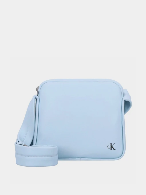 Сумки Calvin Klein Block Sq Camerabag21 Pu модель K60K611468-CYR Фото