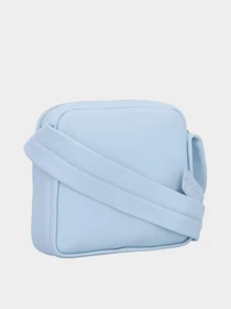 Сумки Calvin Klein Block Sq Camerabag21 Pu модель K60K611468-CYR Фото
