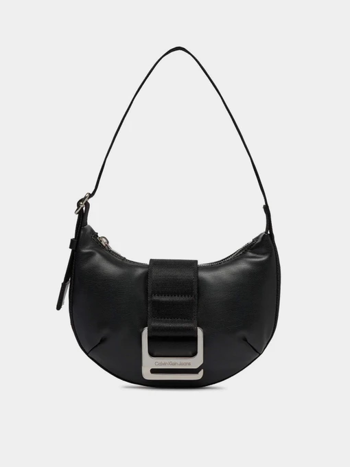 Сумки Calvin Klein Off Duty Crescent Bag22 модель K60K611476-BEH Фото