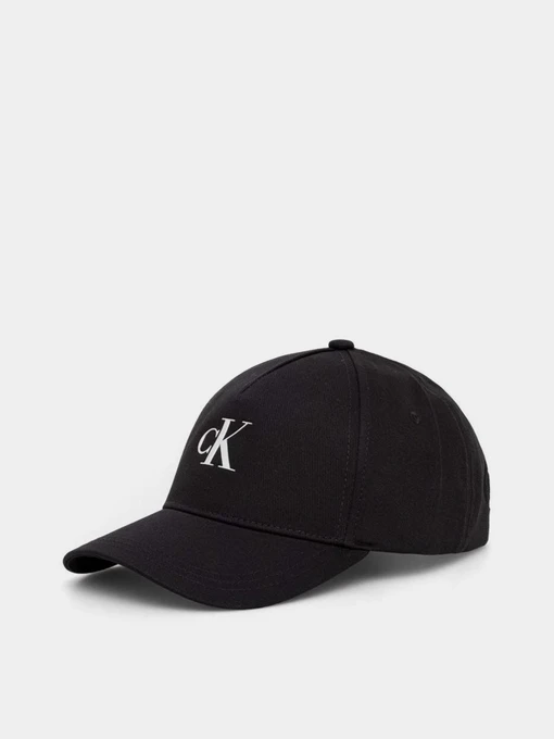 Шапки и кепки Calvin Klein Minimal Monogram модель K60K611541-BEH Фото
