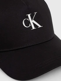 Шапки и кепки Calvin Klein Minimal Monogram модель K60K611541-BEH Фото