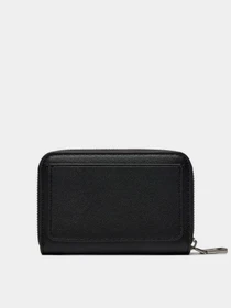 Гаманці Calvin Klein Sculpted Med Zip Around Mono модель K60K607229-0GL Фото