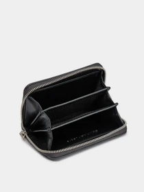 Гаманці Calvin Klein Sculpted Med Zip Around Mono модель K60K607229-0GL Фото