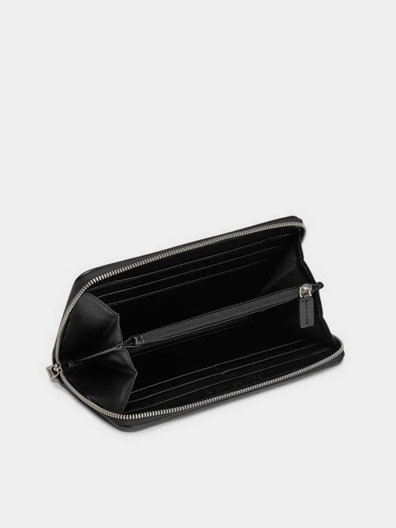 Гаманці Calvin Klein Sculpted Mono Zip Around Mono модель K60K607634-0GL Фото