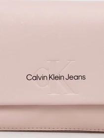 Кошельки Calvin Klein Sculpted Wallet Ph Cb19 Mono модель K60K611543-TFT Фото