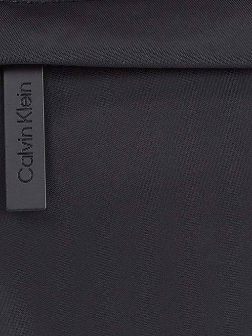 Calvin Klein Faded Крос-боді колір чорний фото 3