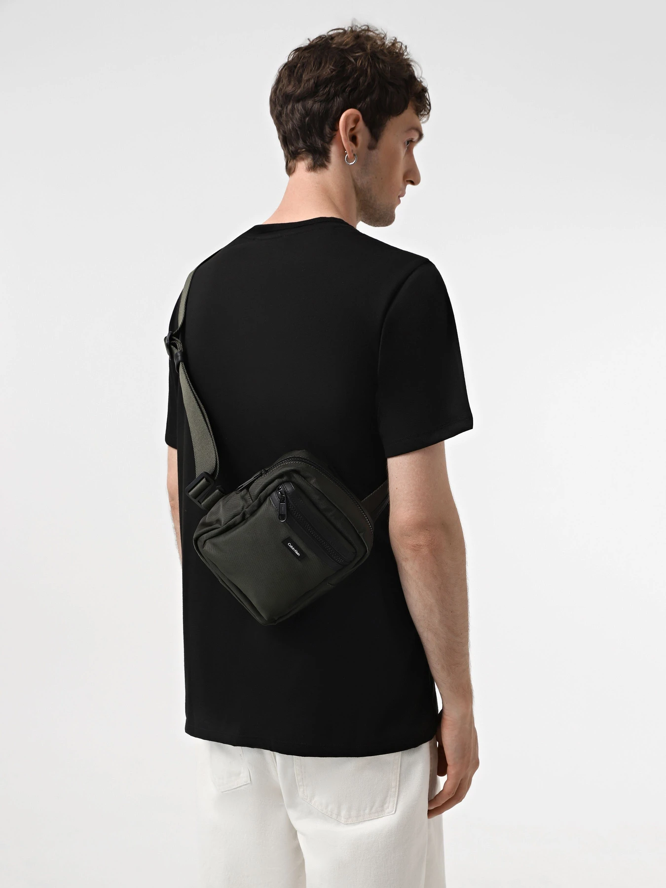 Сумки Calvin Klein Essential модель K50K511639-MRZ Фото