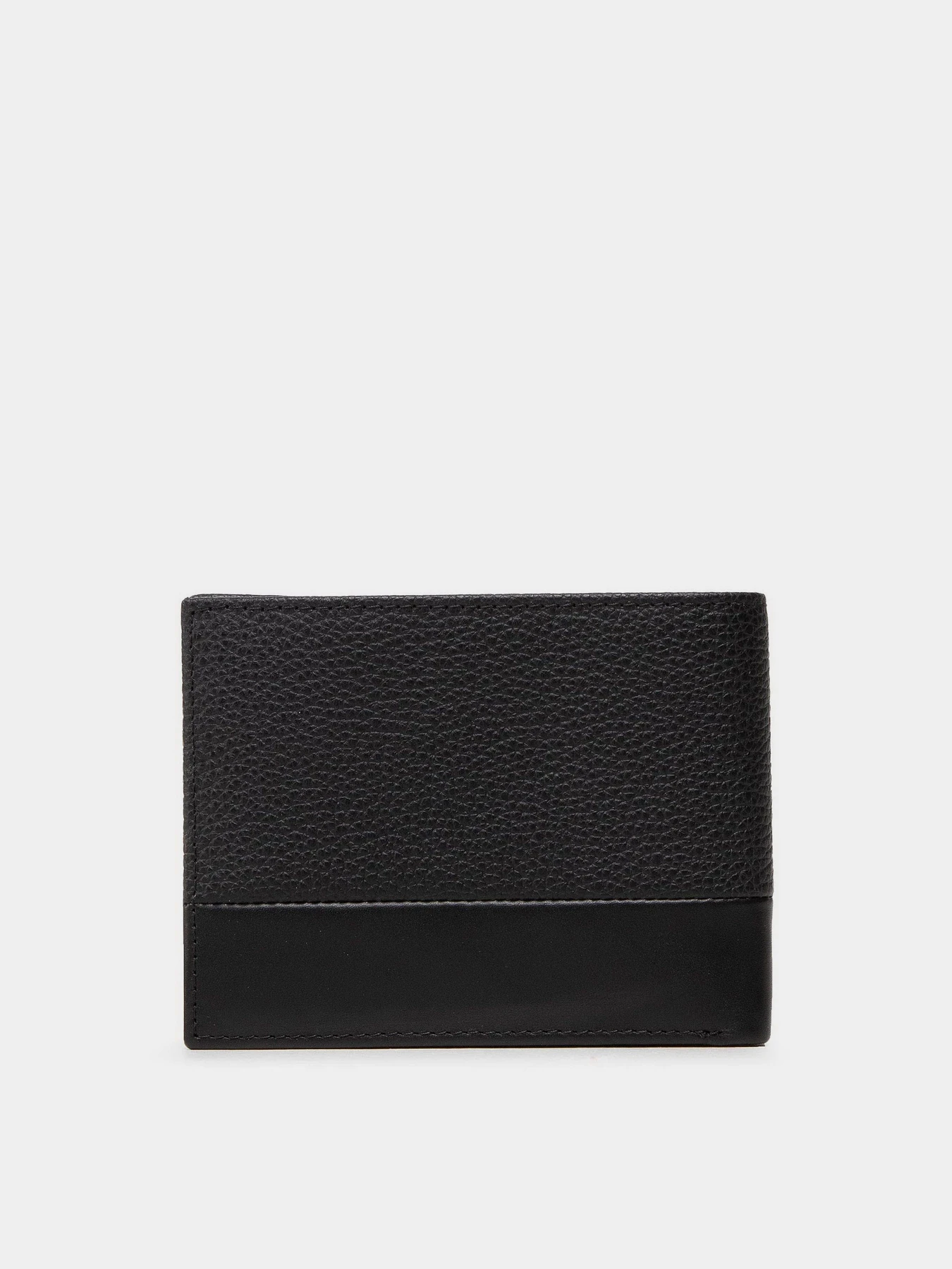 Гаманці Calvin Klein Subtle Mix Bifold 5Cc W/Coin L модель K50K509180-BAX Фото