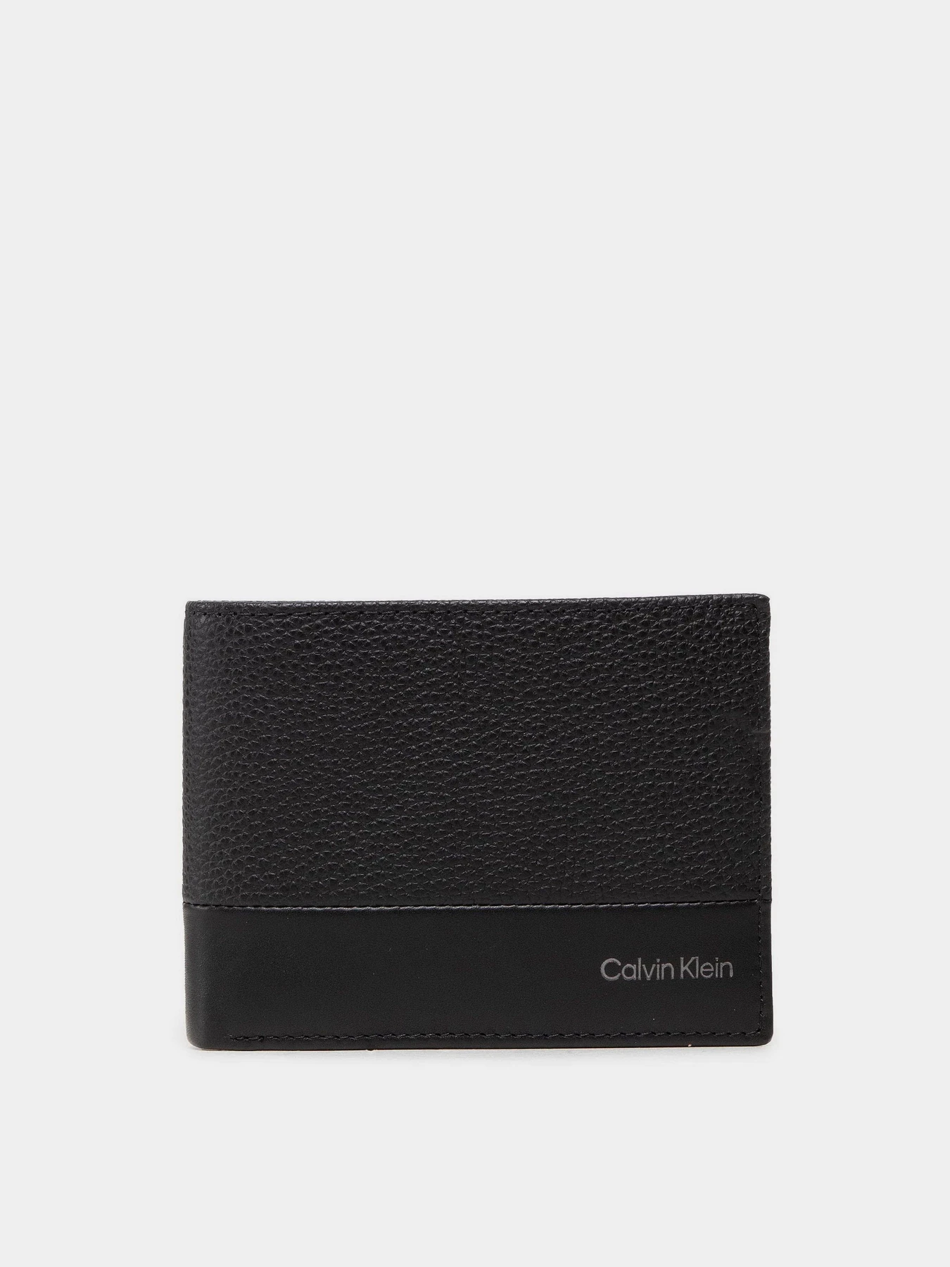 Гаманці Calvin Klein Subtle Mix Bifold 5Cc W/Coin L модель K50K509180-BAX Фото