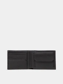 Гаманці Calvin Klein Subtle Mix Bifold 5Cc W/Coin L модель K50K509180-BAX Фото