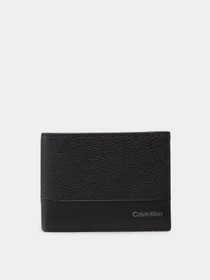 Гаманці Calvin Klein Subtle Mix Bifold 5Cc W/Coin L модель K50K509180-BAX Фото