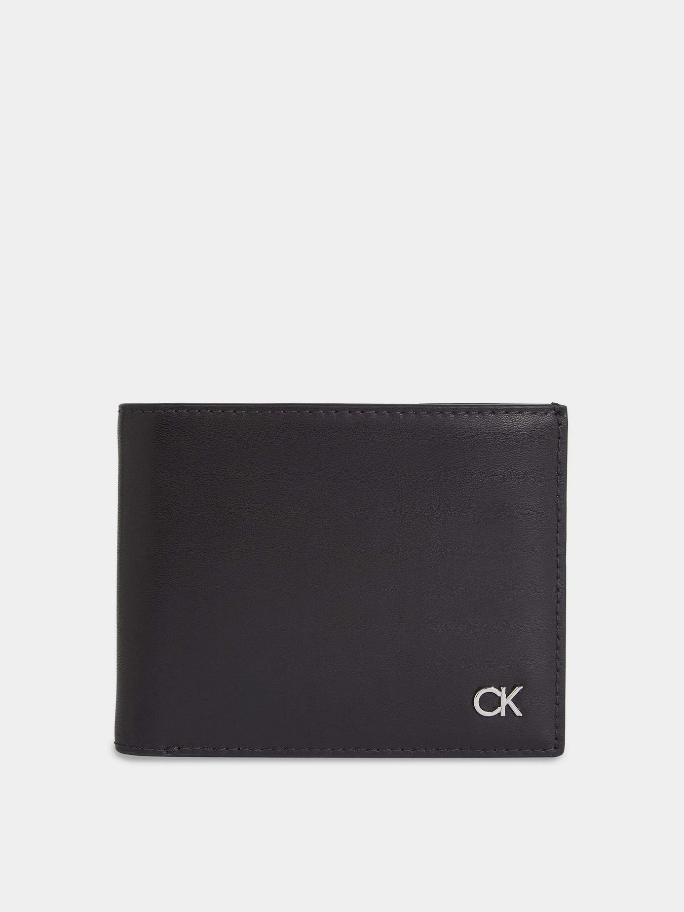 Кошельки Calvin Klein Metal модель K50K511692-BEH Кошельки Calvin Klein Metal модель K50K511692-BEH Фото