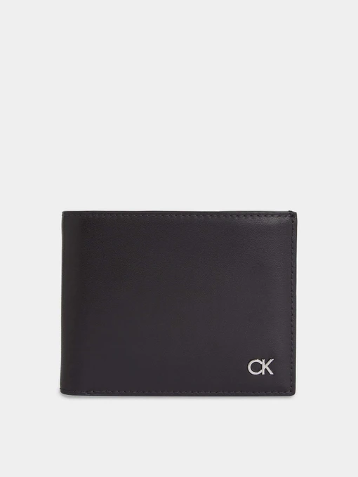 Гаманці Calvin Klein Metal модель K50K511692-BEH Фото