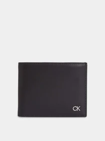 Кошельки Calvin Klein Metal модель K50K511692-BEH Фото