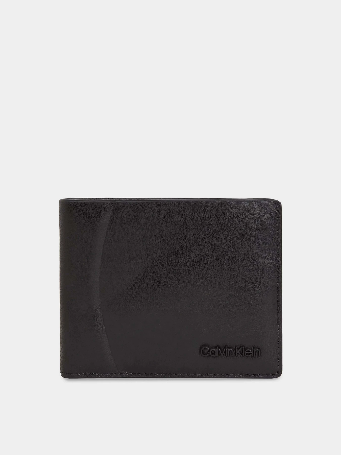 Гаманці Calvin Klein Minimal Focus модель K50K511694-BEH Фото