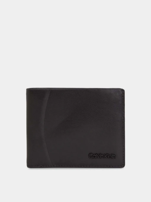 Гаманці Calvin Klein Minimal Focus модель K50K511694-BEH Фото
