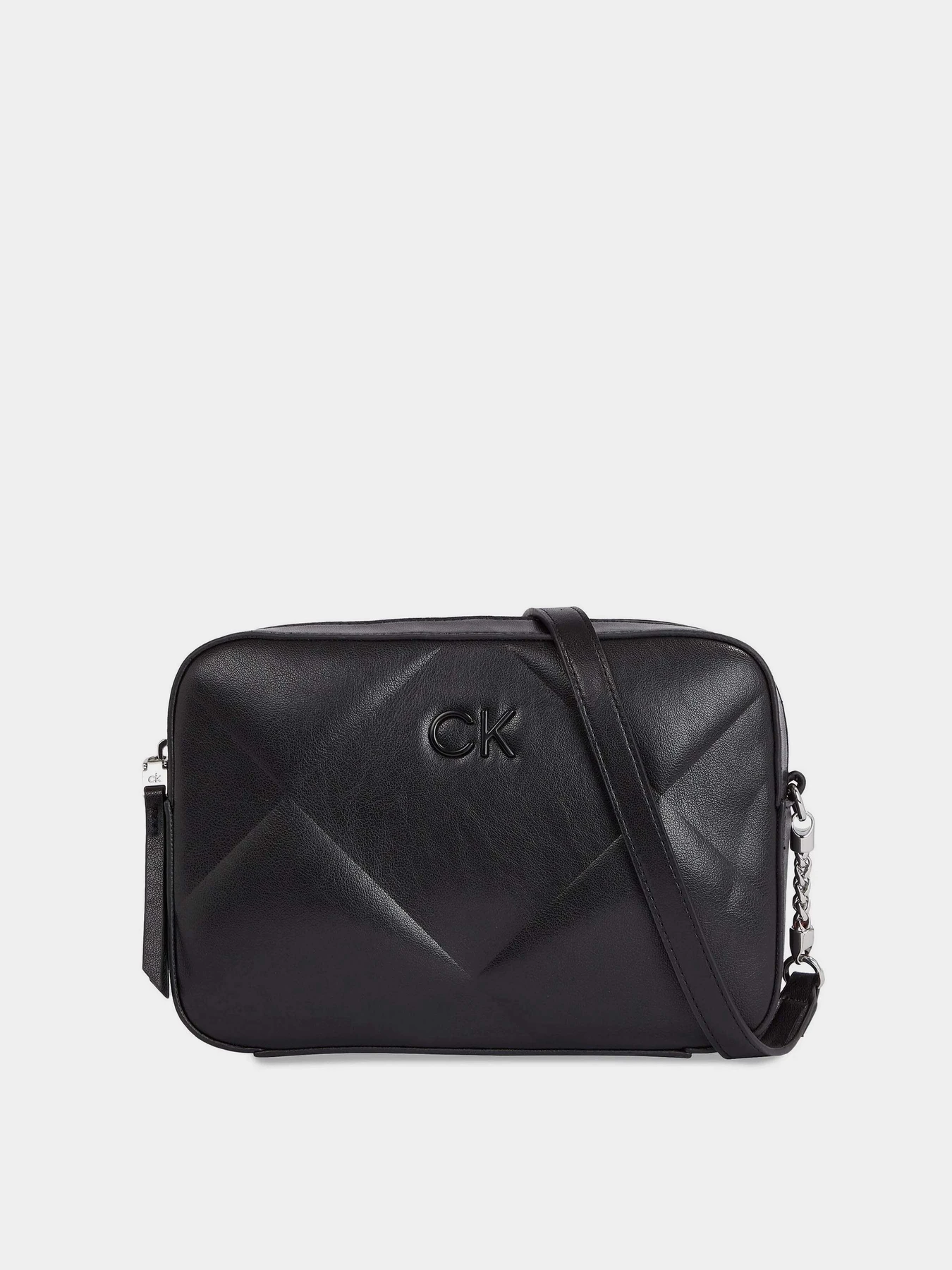 Сумки Calvin Klein Quilt модель K60K611891-BEH Сумки Calvin Klein Quilt модель K60K611891-BEH Фото