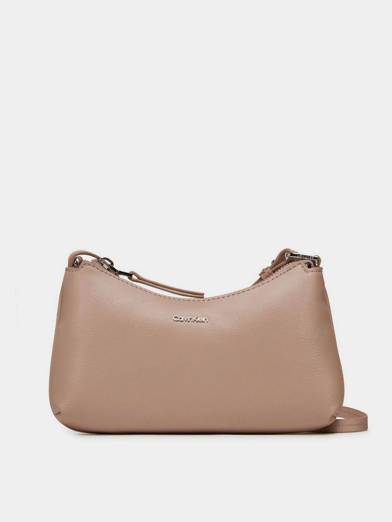 Сумки Calvin Klein Ck Must Soft Crossbody Bag Pearl модель K60K611916-PE1 Сумки Calvin Klein Ck Must Soft Crossbody Bag Pearl модель K60K611916-PE1 Фото
