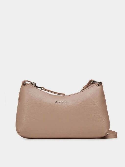 Сумки Calvin Klein Ck Must Soft Crossbody Bag Pearl модель K60K611916-PE1 Фото