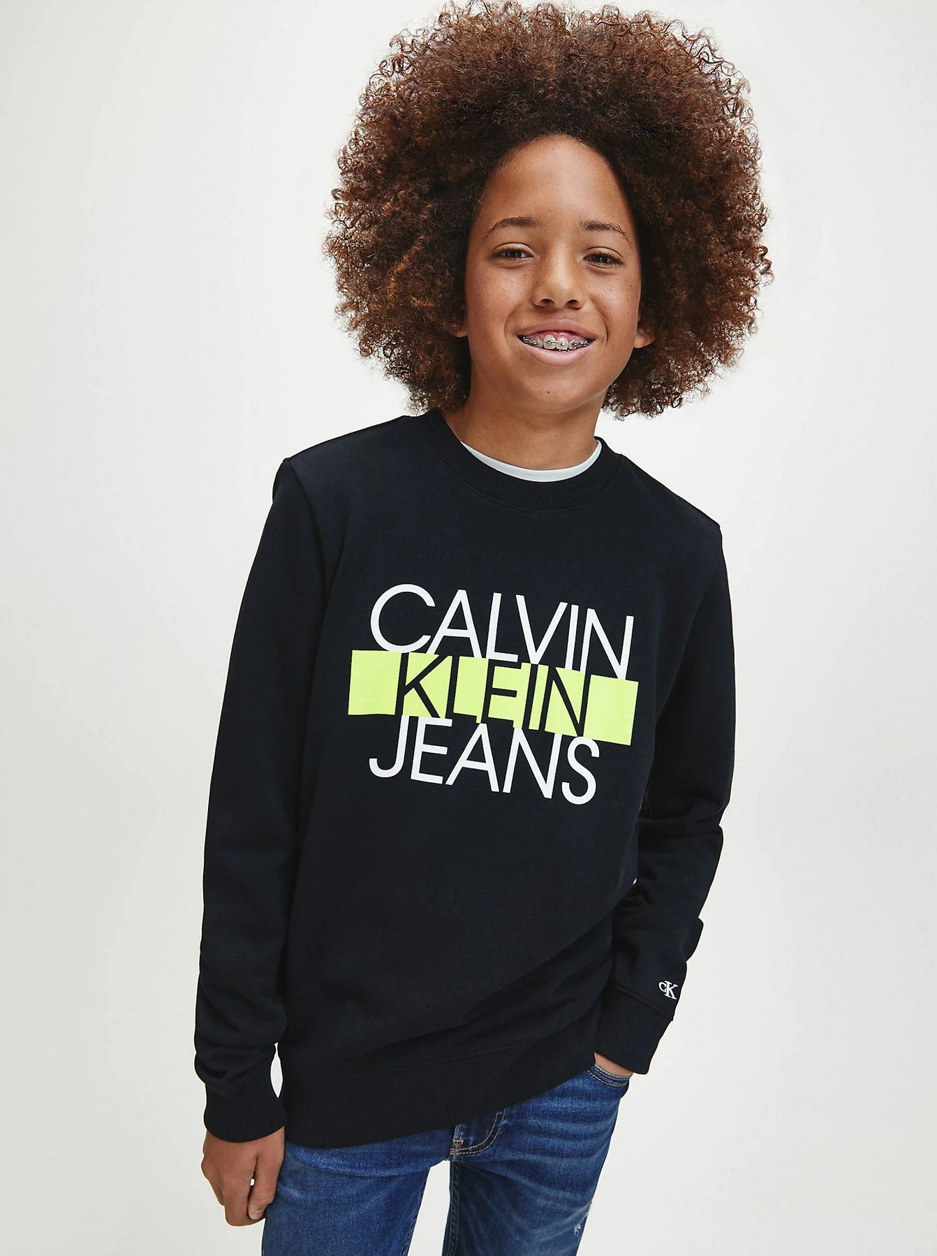 Худи и свитшоты Calvin Klein модель IB0IB00540-BEH Фото