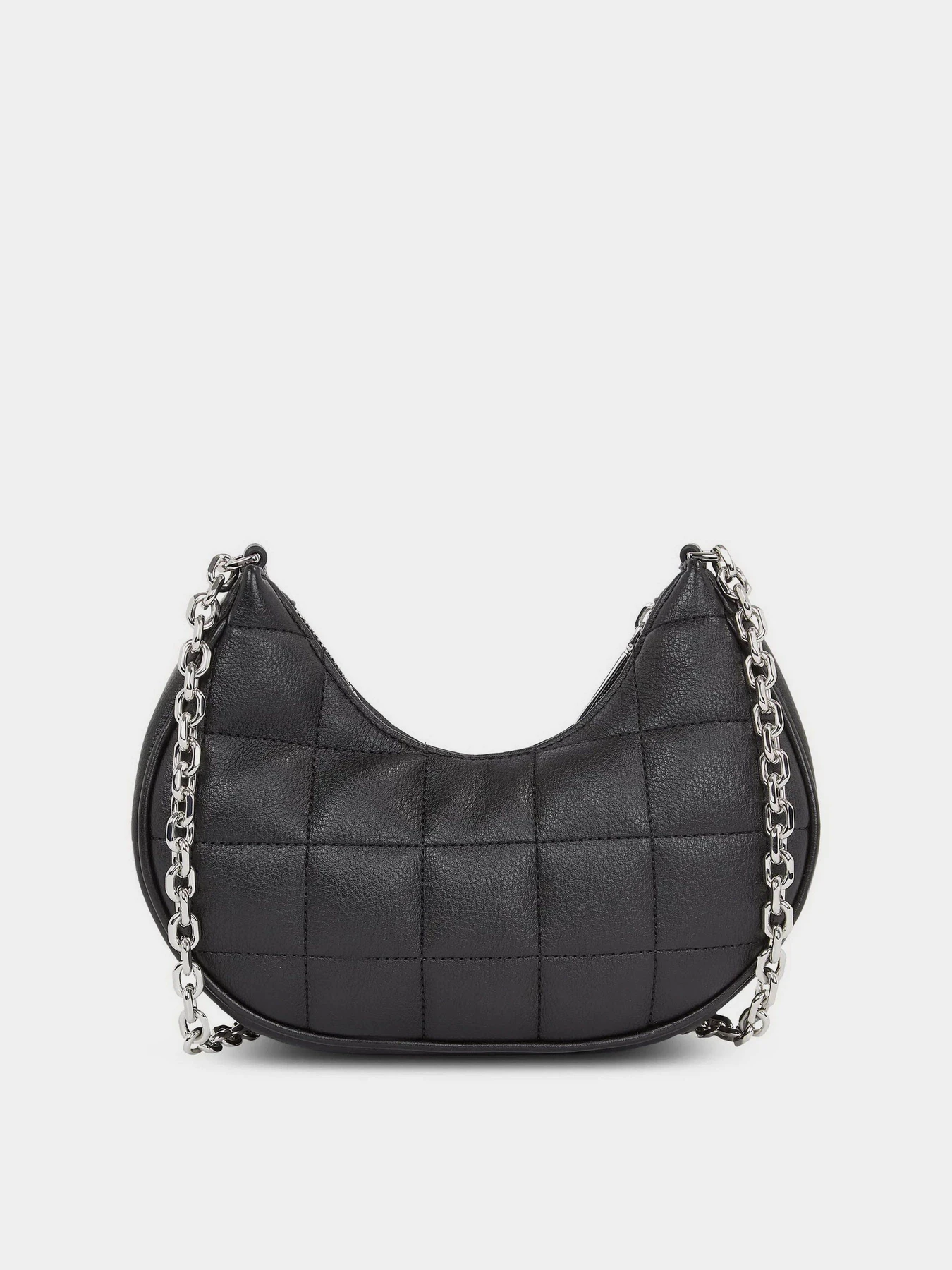 Сумки Calvin Klein Square Quilt Chain Shoulder Bag модель K60K612018-BEH Сумки Calvin Klein Square Quilt Chain Shoulder Bag модель K60K612018-BEH Фото