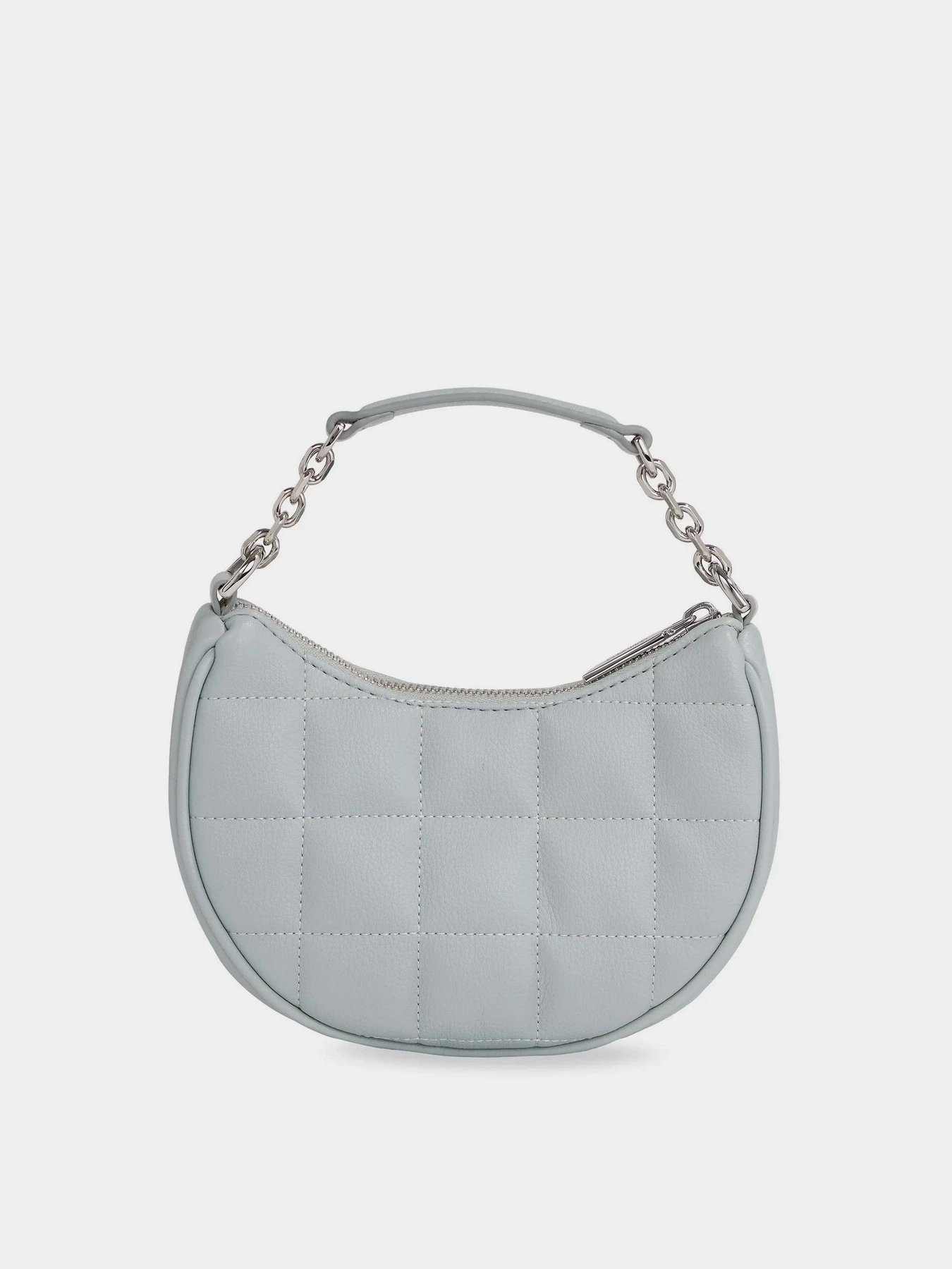 Сумки Calvin Klein Square Quilt Chain Mini Bag модель K60K612020-PEB Фото