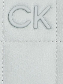 Сумки Calvin Klein Square Quilt Chain Mini Bag модель K60K612020-PEB Фото