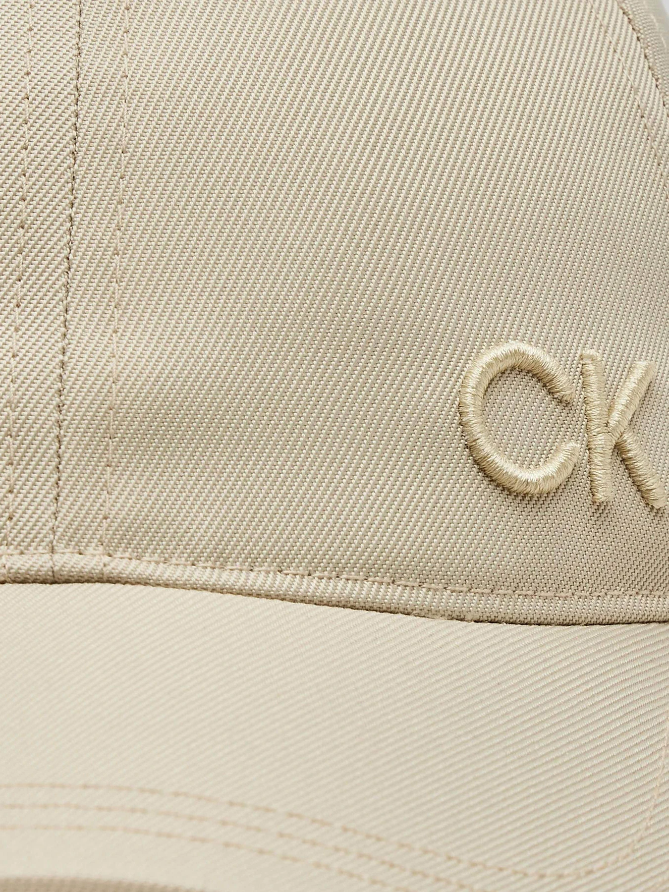 Шапки та кепки Calvin Klein Ck Embroidery Shiny Cap модель K60K611726-PEA Фото