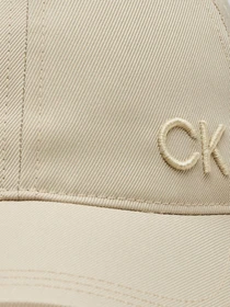 Шапки та кепки Calvin Klein Ck Embroidery Shiny Cap модель K60K611726-PEA Фото