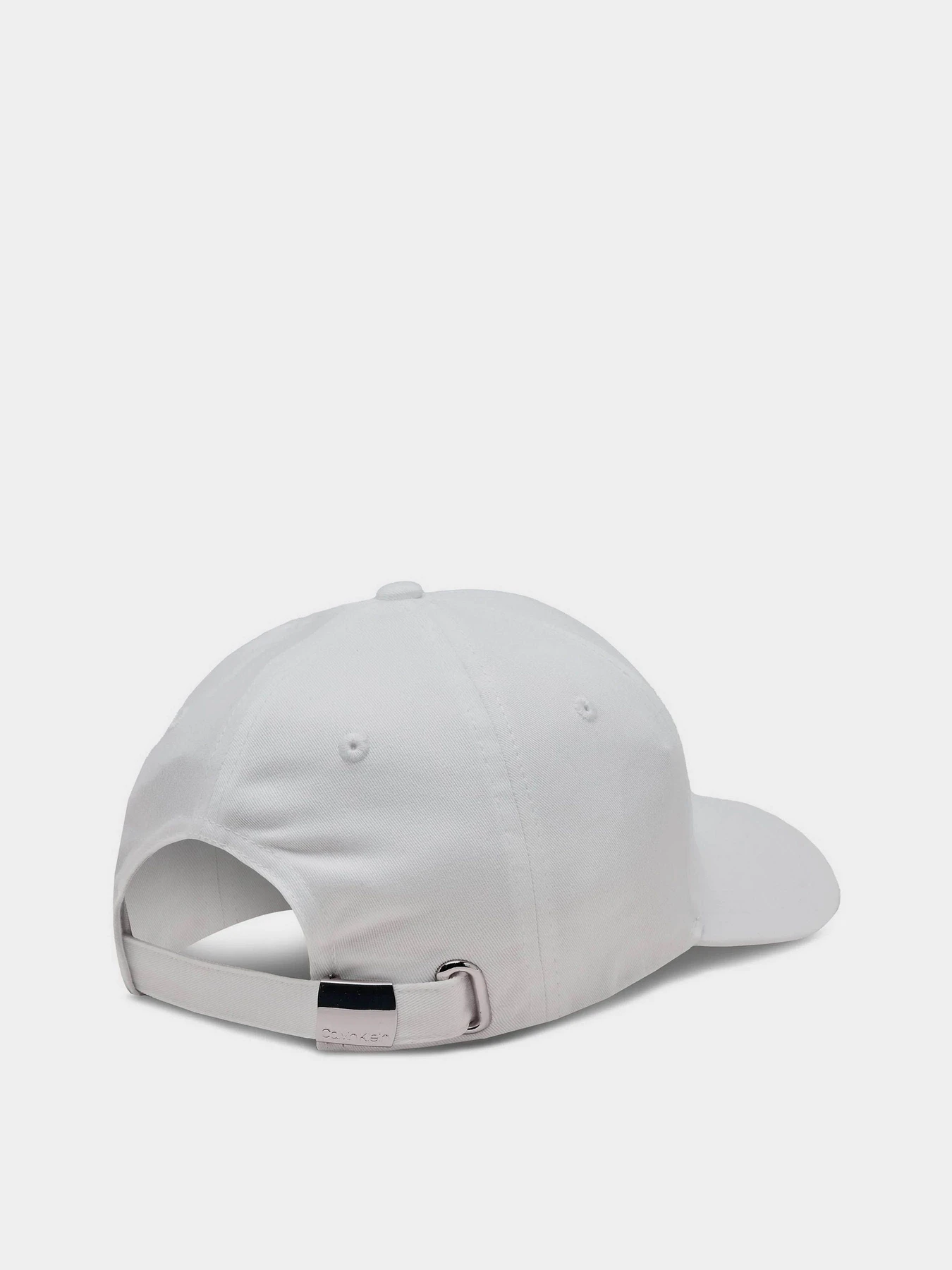 Шапки и кепки Calvin Klein Ck Cotton Cap модель K60K612000-YAF Фото