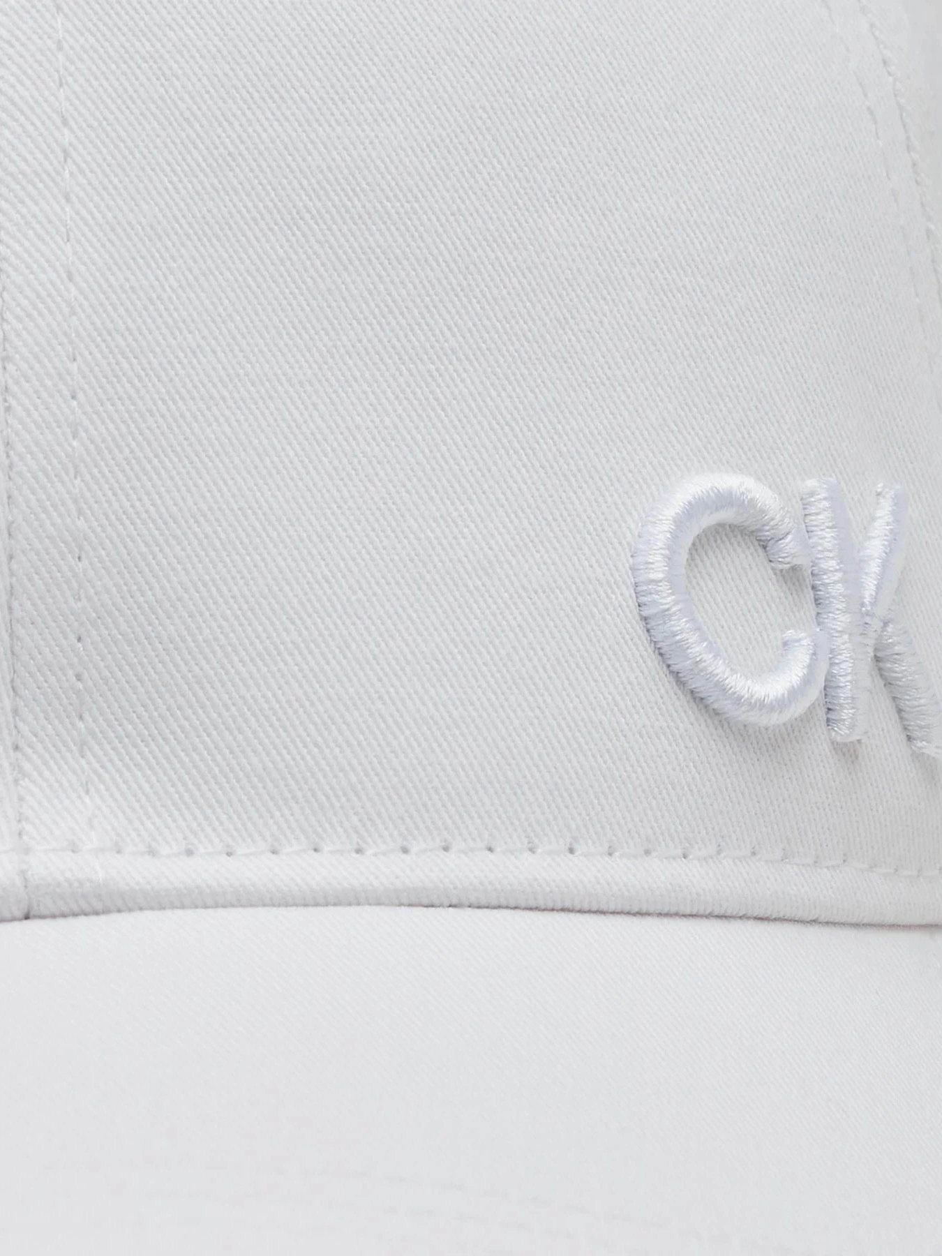 Шапки и кепки Calvin Klein Ck Cotton Cap модель K60K612000-YAF Фото