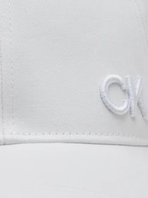 Шапки и кепки Calvin Klein Ck Cotton Cap модель K60K612000-YAF Фото