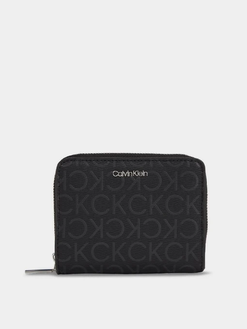 Кошельки Calvin Klein Ck Must Md Z/A Wallet Epi Mono модель K60K611932-0GJ Фото