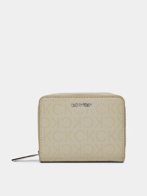 Кошельки Calvin Klein Ck Must Md Z/A Wallet Epi Mono модель K60K611932-PEA Фото