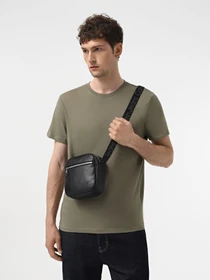 Сумки Calvin Klein Ultralight Sq Camera Bag18 Pu модель K50K511788-BEH Фото