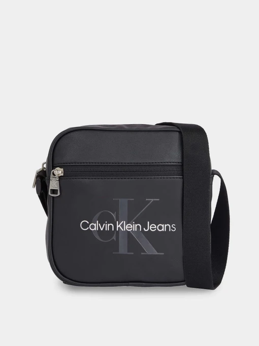 Сумки Calvin Klein Monogram Soft Sq Camera Bag18 модель K50K511826-BEH Фото