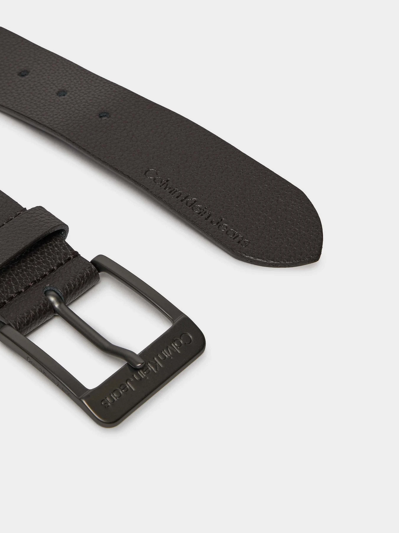 Ремені Calvin Klein Classic Lthr Belt 40mm модель K50K511412-0HF Ремені Calvin Klein Classic Lthr Belt 40mm модель K50K511412-0HF Фото