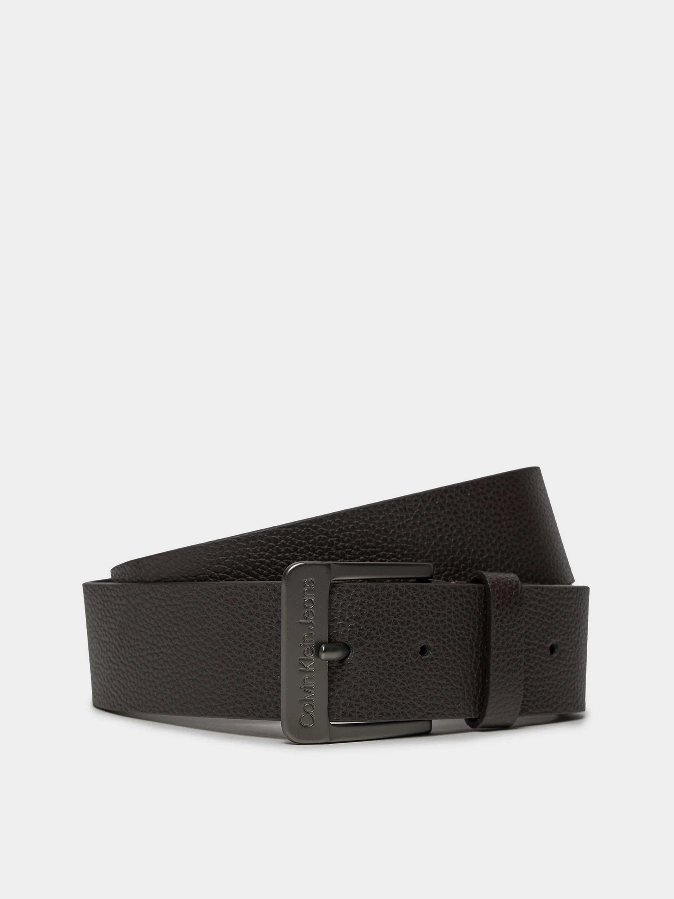 Ремені Calvin Klein Classic Lthr Belt 40mm модель K50K511412-0HF Ремені Calvin Klein Classic Lthr Belt 40mm модель K50K511412-0HF Фото