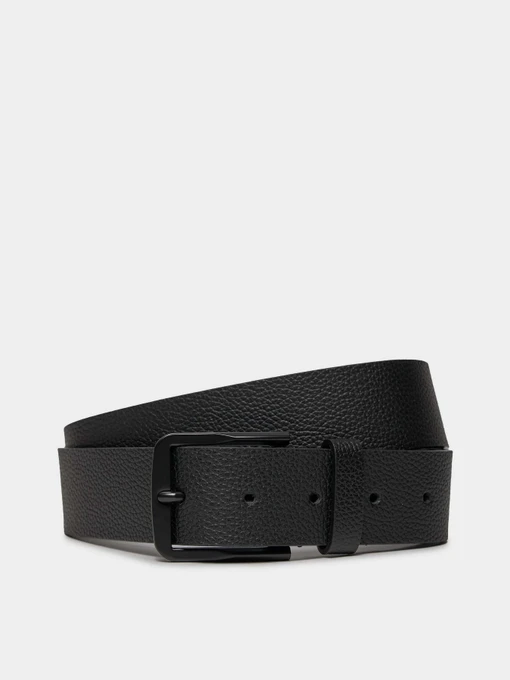 Ремни Calvin Klein Classic Flat R Lthr Belt 35mm модель K50K511421-01B Фото