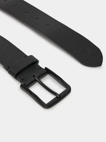 Ремені Calvin Klein Classic Flat R Lthr Belt 35mm модель K50K511421-01B Фото