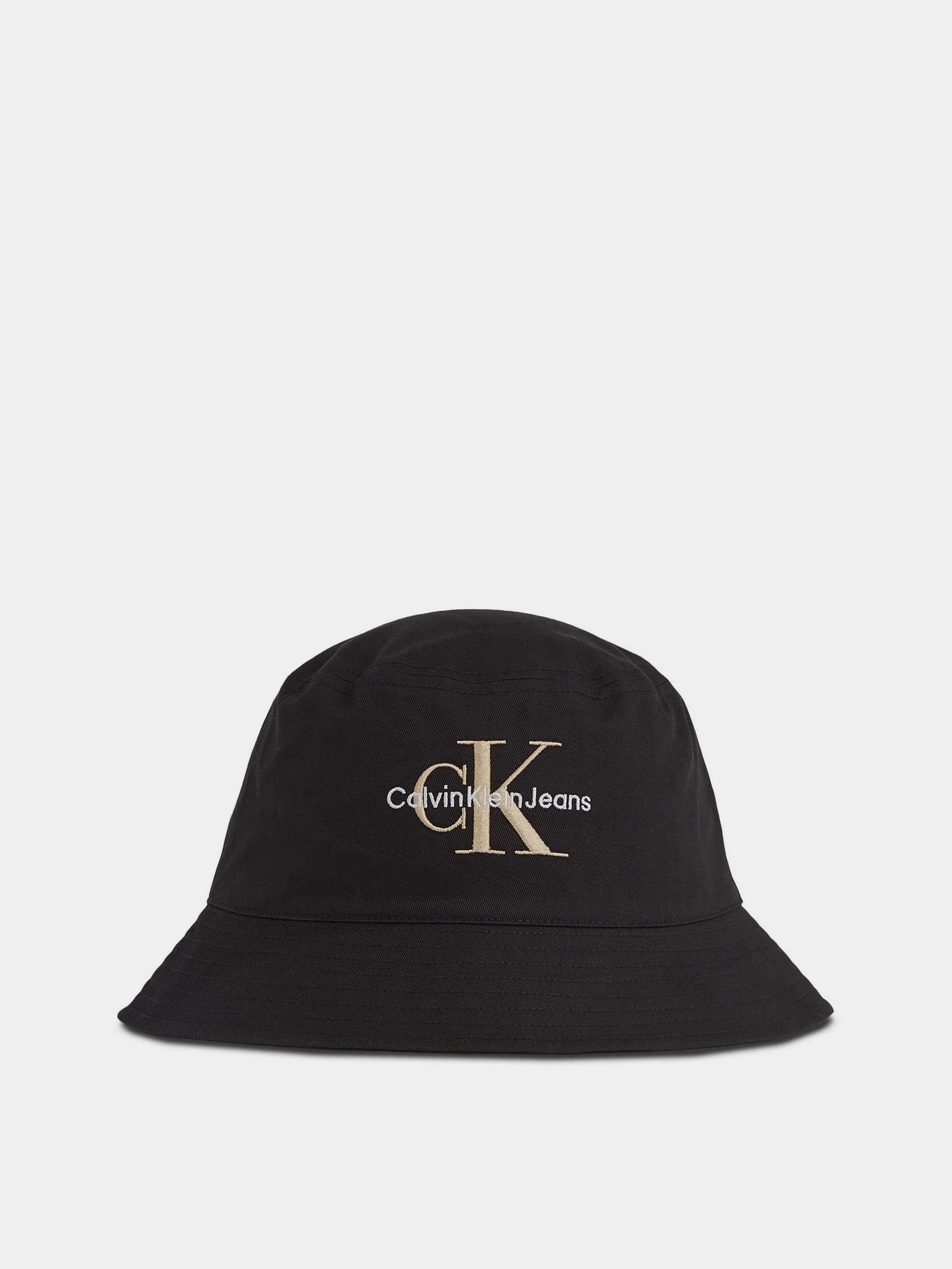 Шапки и кепки Calvin Klein Monogram Bucket Hat модель K50K510788-0GQ Фото