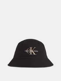 Шапки и кепки Calvin Klein Monogram Bucket Hat модель K50K510788-0GQ Фото