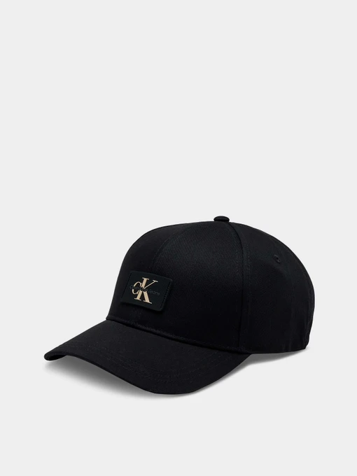 Шапки и кепки Calvin Klein Tagged Cap модель K50K511797-BEH Фото
