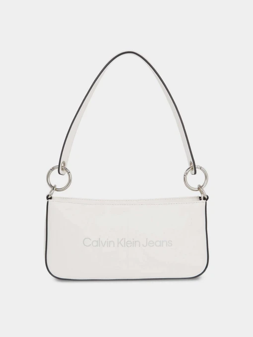 Сумки Calvin Klein Sculpted Shoulder Pouch25 Mono модель K60K610679-0LI Фото