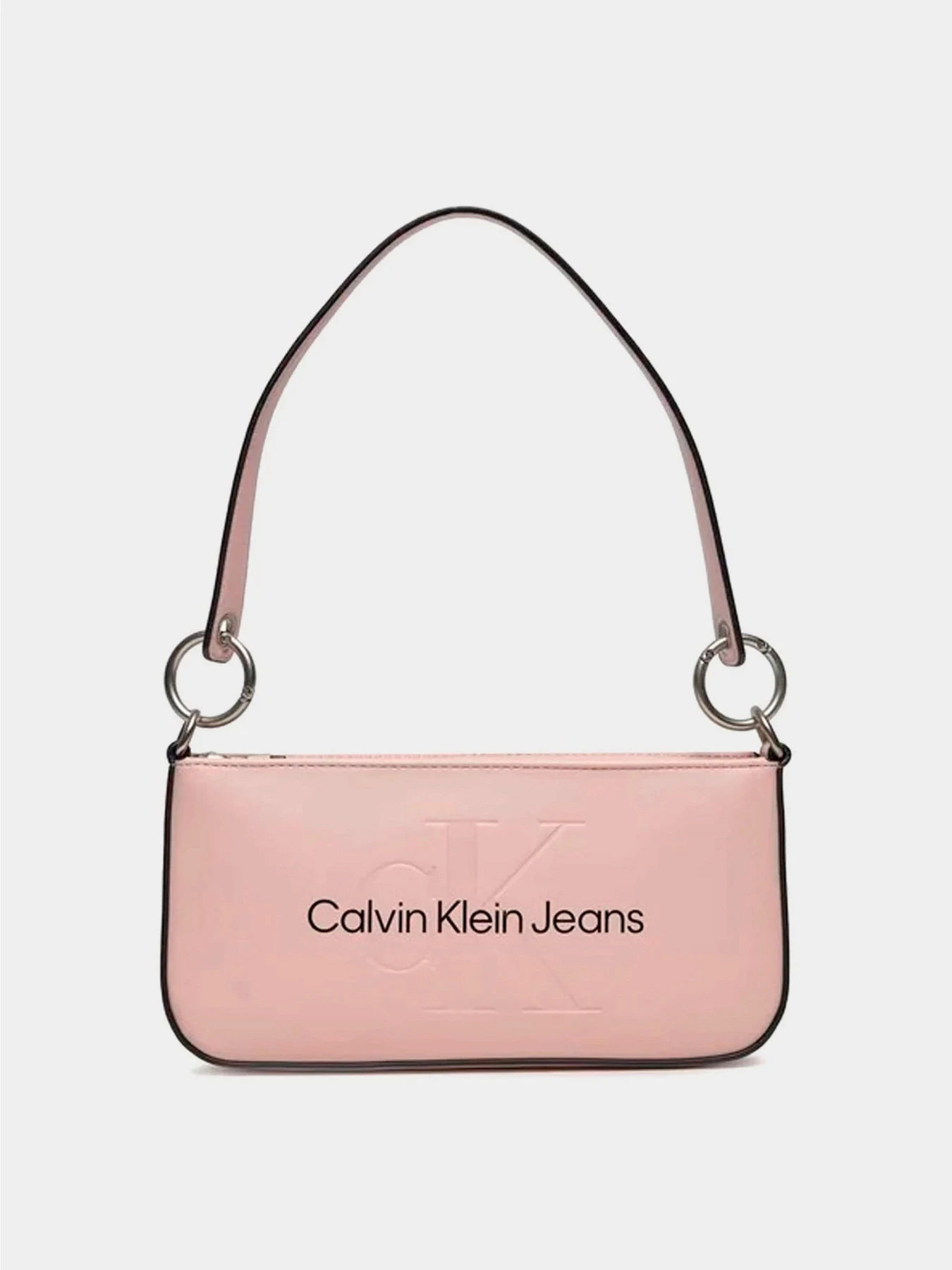 Сумки Calvin Klein Sculpted Shoulder Pouch25 Mono модель K60K610679-TFT Сумки Calvin Klein Sculpted Shoulder Pouch25 Mono модель K60K610679-TFT Фото