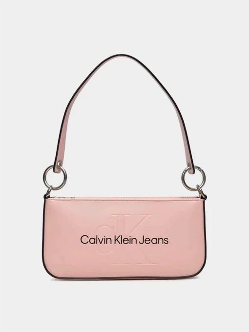 Сумки Calvin Klein Sculpted Shoulder Pouch25 Mono модель K60K610679-TFT Фото