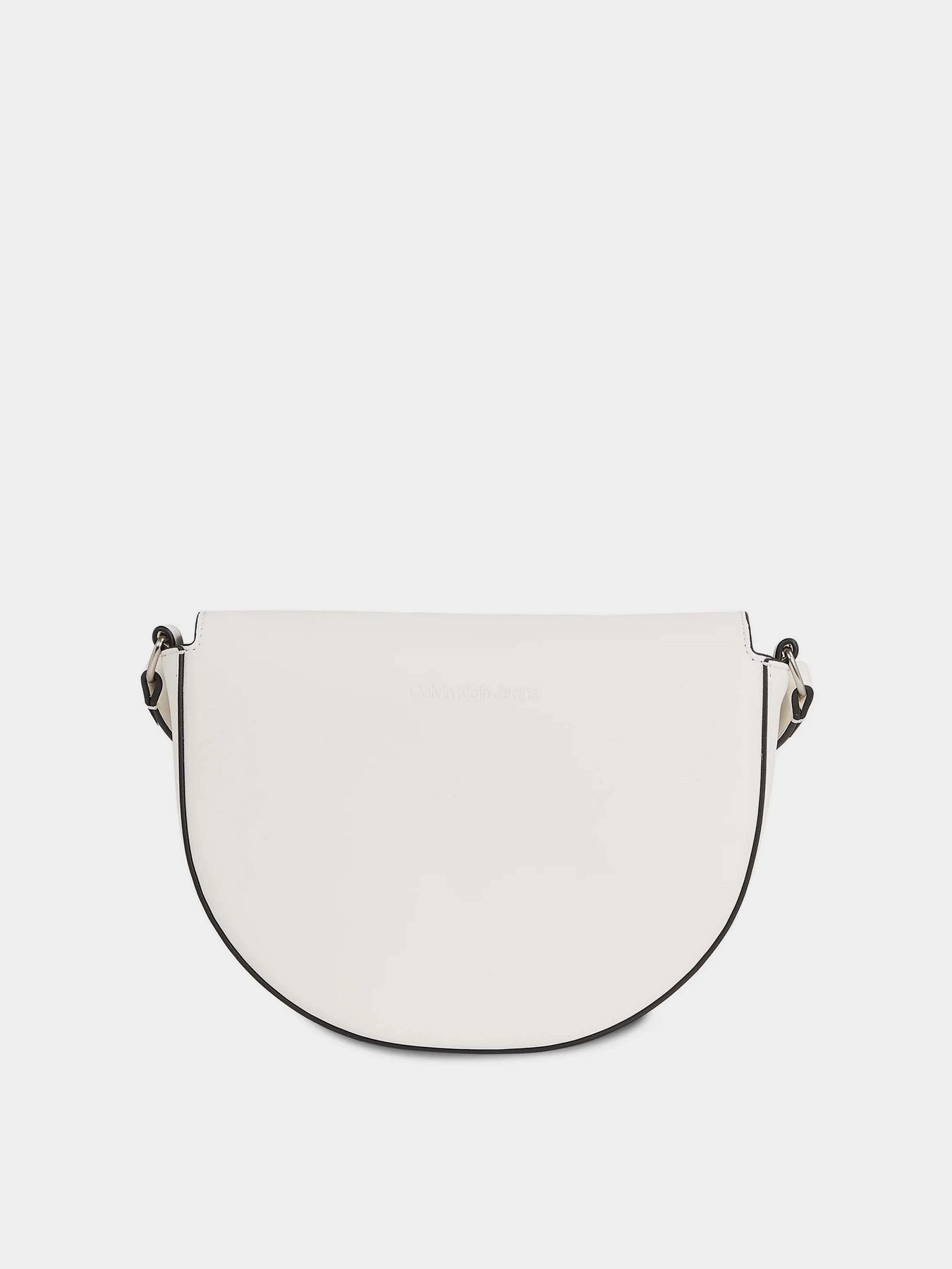 Сумки Calvin Klein Sculpted Saddle Bag22 Mono модель K60K611223-0LI Фото